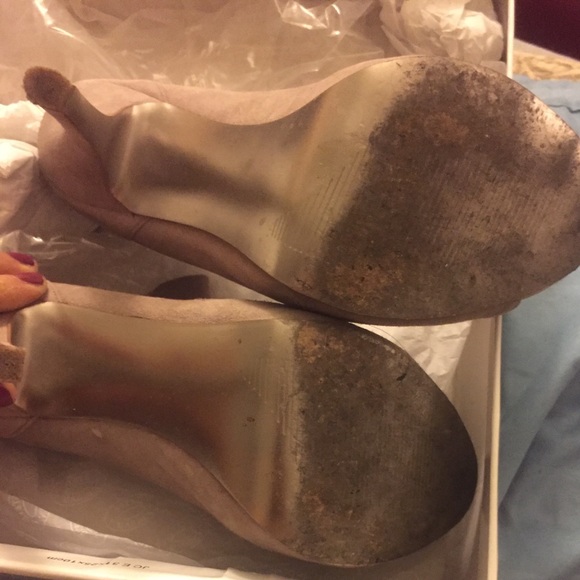 Steve Madden heel - Picture 3 of 4